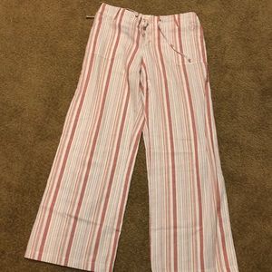 Never worn cloth pants